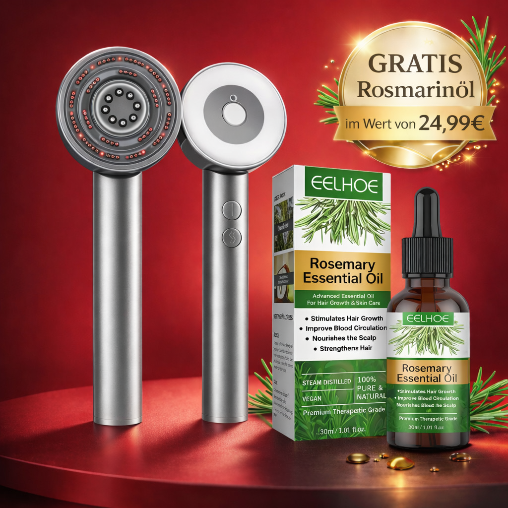 HaarVital Pro™ | 3-in-1 Haarwuchssystem