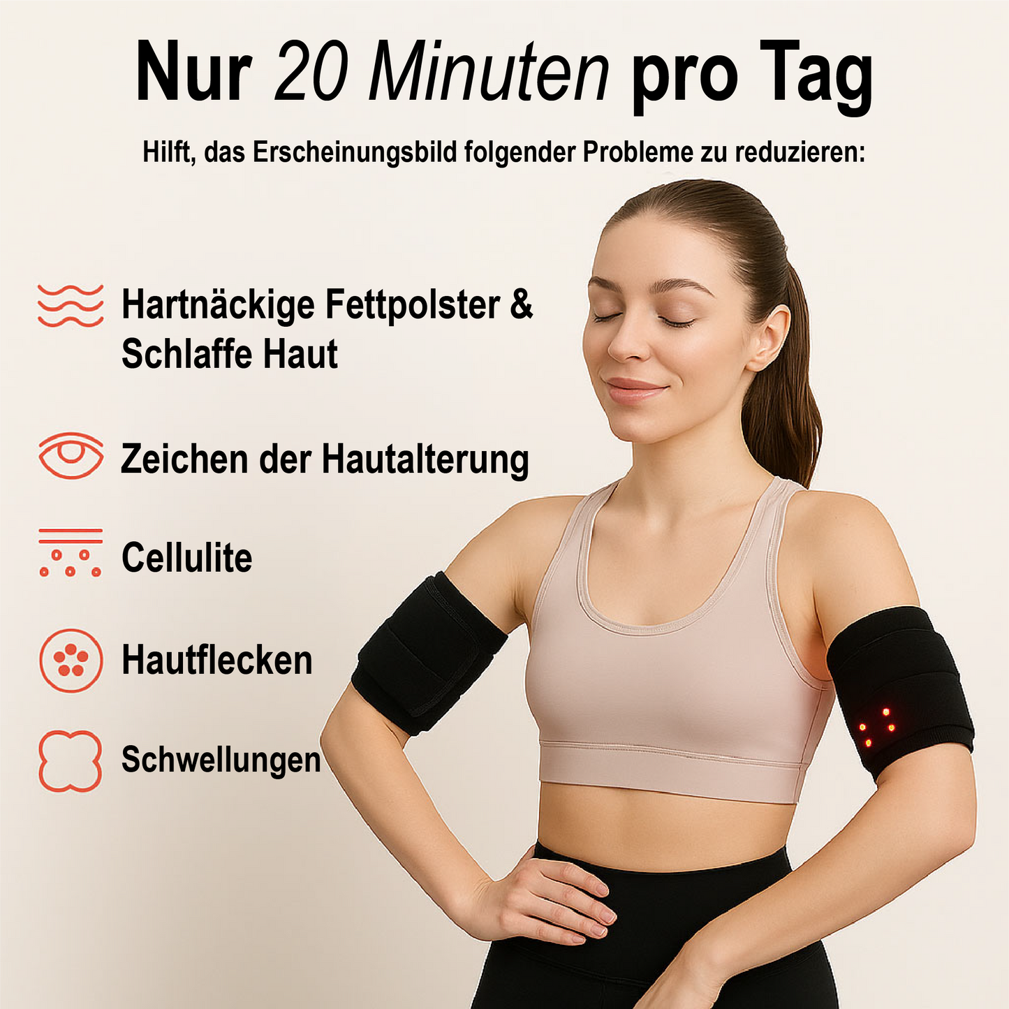 Levonti™ Luxe Armband