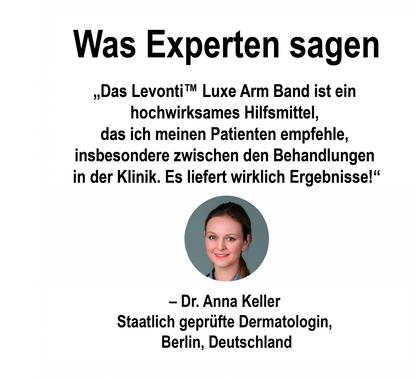 Levonti™ Luxe Armband