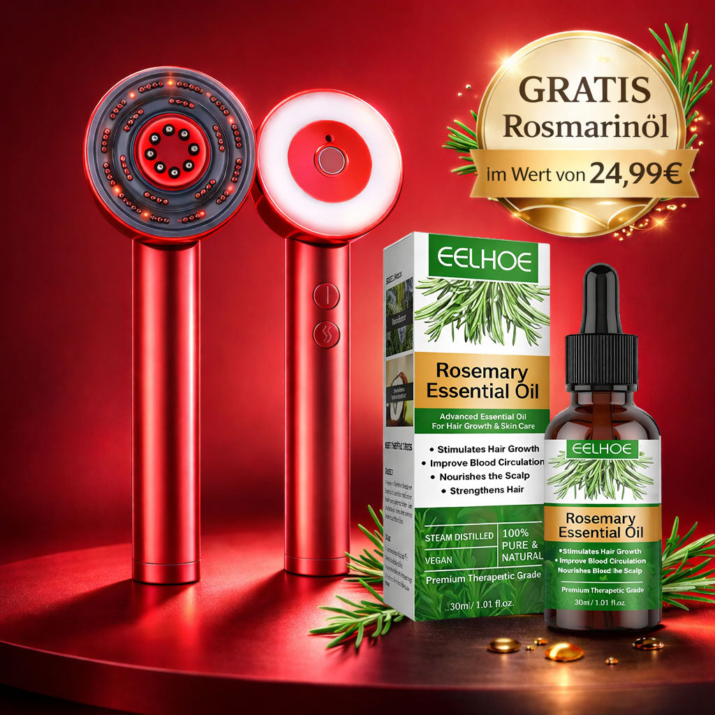 HaarVital Pro™ | 3-in-1 Haarwuchssystem