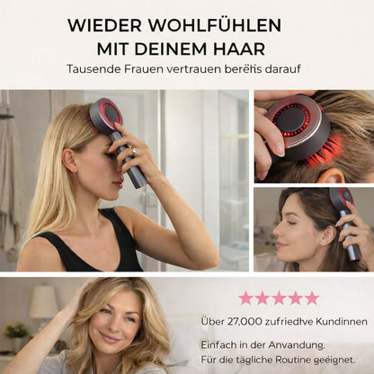 HaarVital Pro™ | 3-in-1 Haarwuchssystem